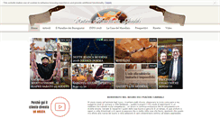 Desktop Screenshot of macelleriaghioldi.com